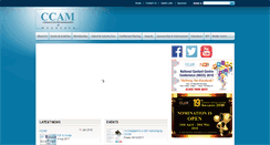 Desktop Screenshot of ccam.com.my