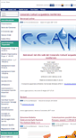 Mobile Screenshot of ccam.it