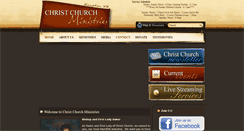 Desktop Screenshot of ccam.org